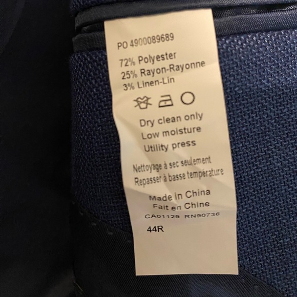 Ralph Lauren Blazer - Picture 4 of 7